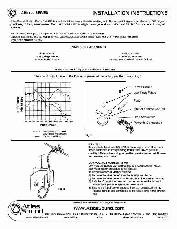 Atlas Sound Switch AM1100-page_pdf